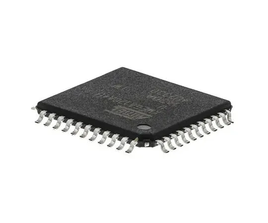 63-7029-61　微芯片技术ATXMEGA128A4U-AU,8/16位AVR微控制器，32MHz, 128+8kB闪存，44-PinTQFP　ATXMEGA128A4U-AU