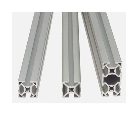 63-7322-51　FleLink铝梁，44 x 44 mm,5.6mm凹槽，长度1000mm　XDBM 1X44