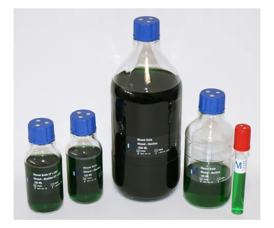 61-0191-36　［已停用］Mossel Broth10mL (100) 146346 20PACK　1.46346.0020