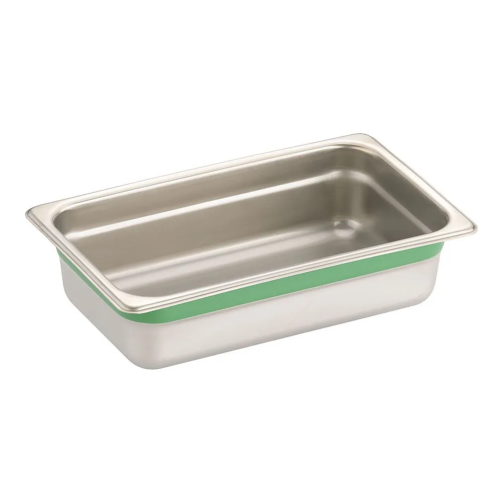 62-6362-30　Color Line GN Pan 1/4 65 mm Green