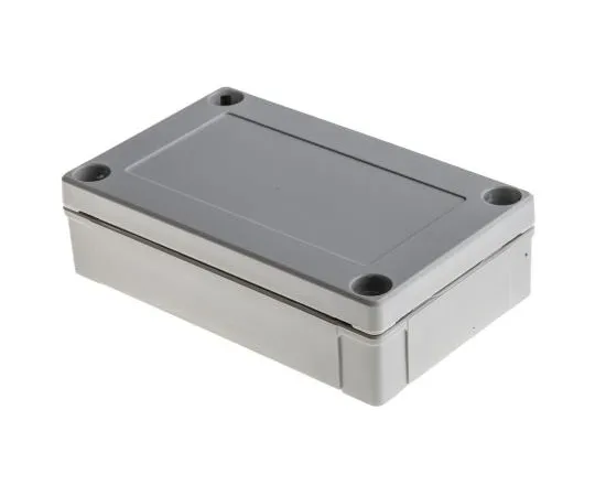 63-7463-12　Fibox MNX,聚碳酸酯外壳，IP66,IP67, 130 x 80 x 35mm　PC 100/35 LG ENCLOSURE