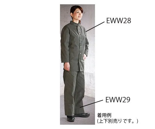 62-6281-69　Gooden Welding Work Wear S　EWW28