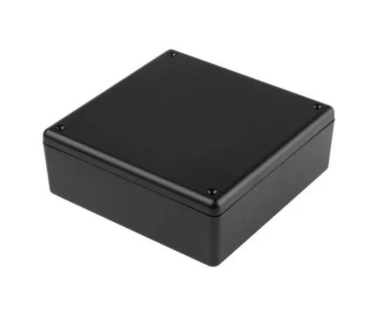 63-7378-84　RS Pro ABS外壳，125 x 125 x 45mm　153-3671