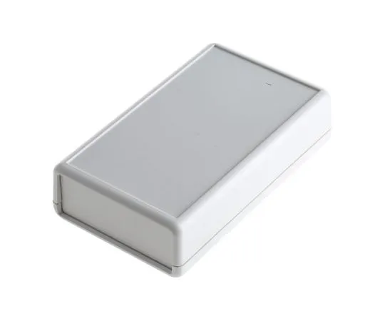 63-7456-47　Hammond, ABS,带集成电池组件的手持式外壳，112 mm x 28 mm x 66 mm　1593QGY