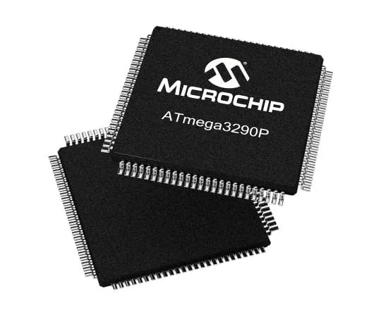 63-7021-99　微芯片技术ATMEGA32L-8PU,8位AVR微控制器，8MHz, 32 kB闪存，44-PinQFN/MLF　ATMEGA32L-8PU