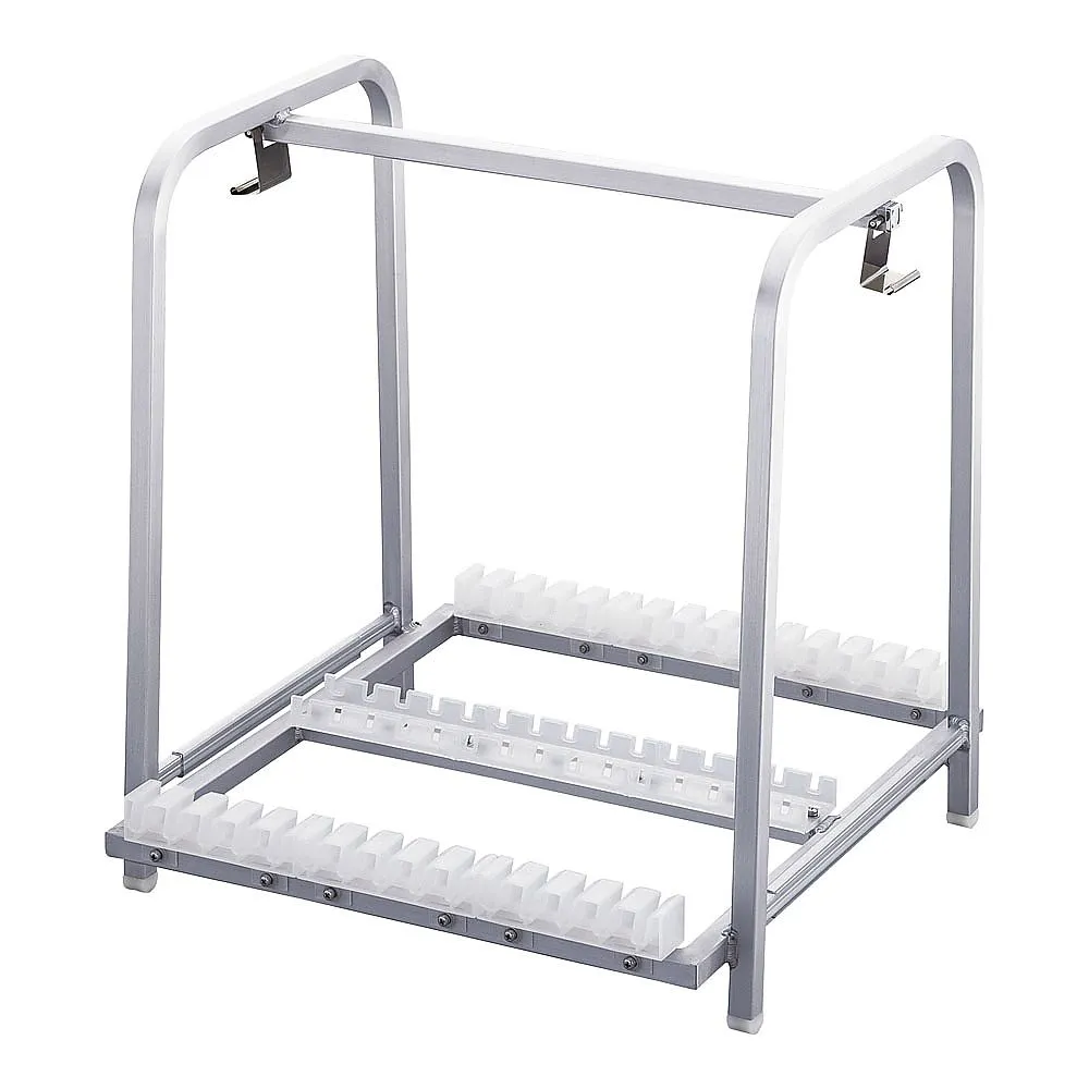 62-6366-07　Aluminum Hotel Pan Rack (PP Pier)