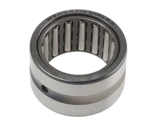 63-7401-41　滚针轴承NK20/16-XL, 20mm I.D, 28mm O.D　NK20/16-XL