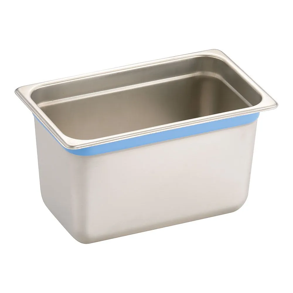 62-6362-66　Color Line GN Pan 1/4 150 mm Blue