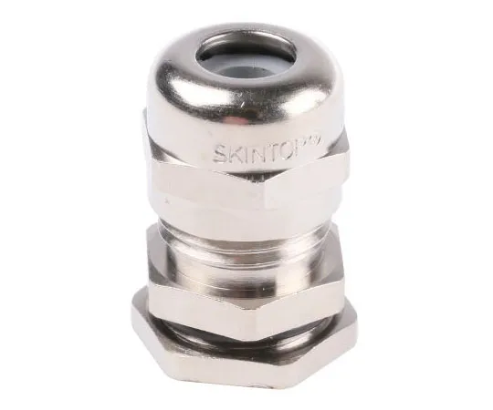 63-7444-29　Lapp SkintopPG9带锁紧螺母，镀镍黄铜的电缆护套，IP68　52003500+52015780