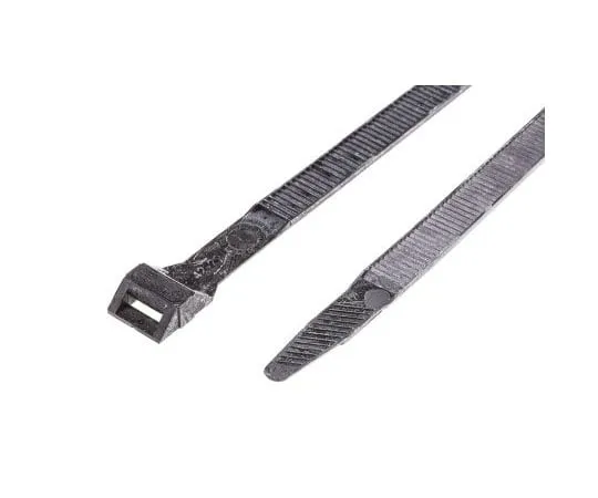 63-7473-90　Legrand, Colson系列黑色PA 12电缆接头，185mm x 9 mm　0 319 13
