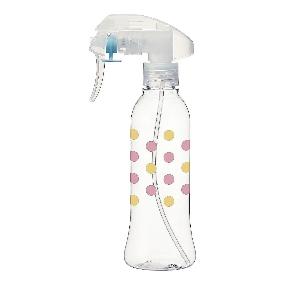 62-6357-75　Hard-to-wilt oil spray polka dot pink