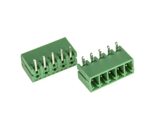 63-7373-32　5路PCB 铝块终端机　144-4109
