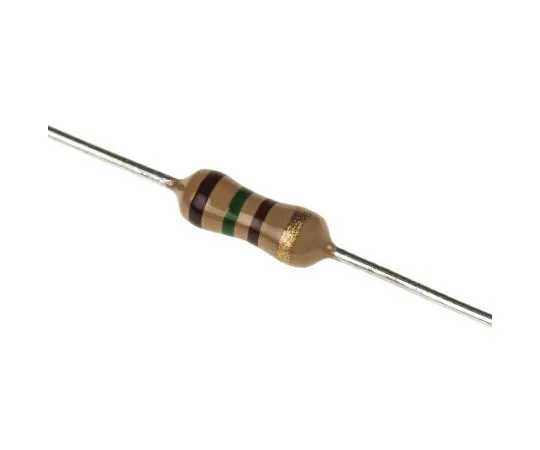 63-7346-53　TE连接性150Ω0.33W碳膜固定电阻器±5% -1200→0ppm/°C　CFR25J150R