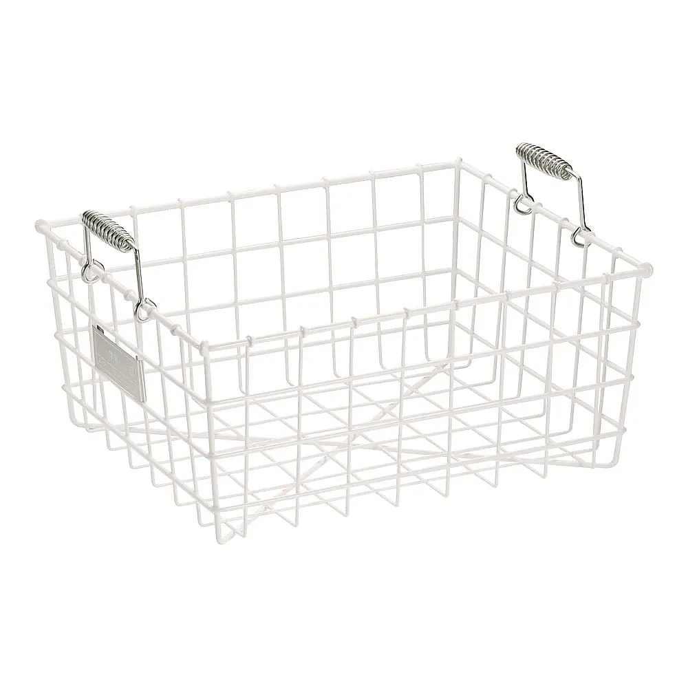 62-6381-27　Anti-Bacterial Nylon Coated Tableware Basket Type A Medium　A-2