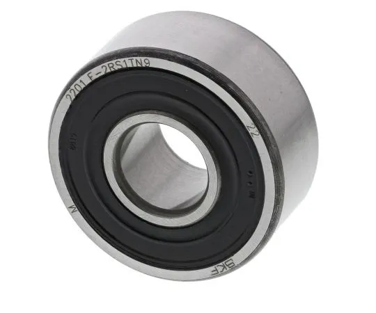 63-7466-66　12mm自对齐滚珠轴承32mm O.D　2201 E-2RS1TN9