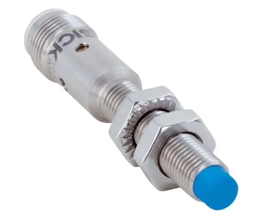 63-7049-07　疾病感应传感器4毫米检测，M8 x1,PNP-NO/NC,IO-Link, 60毫米长度，10→30 V直流电源电压　IMB08-04NPPVC0S