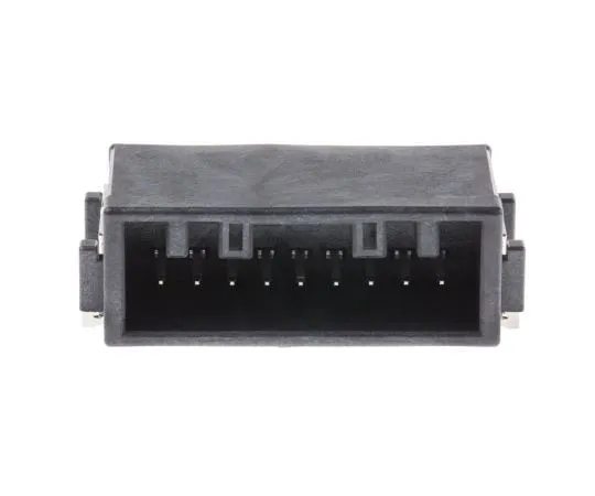 63-7365-10　JST HCH系列，1排9孔插头HCH连接器，采用焊接法　SM09B-HCHK-TB(LF)(SN)