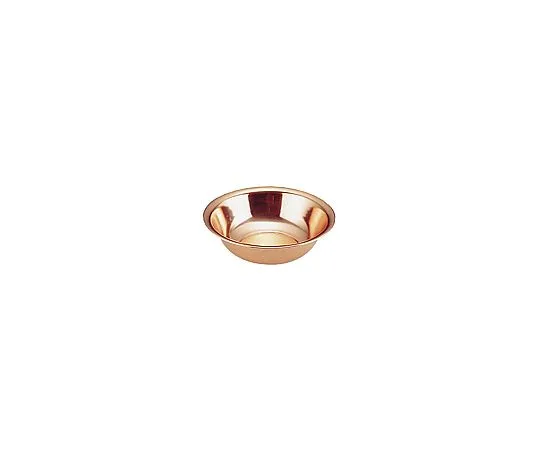 62-6396-87　Copper washbasin 32 cm