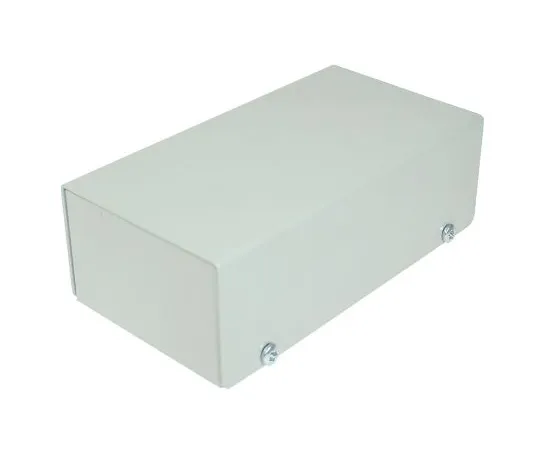 63-7011-90　CAMDENBOSS铝圈，屏蔽，155 x 105 x 45mm　CUABOX009