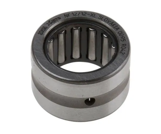 63-7401-35　滚针轴承NK12/12-XL, 12mm I.D, 19mm O.D　NK12/12-XL