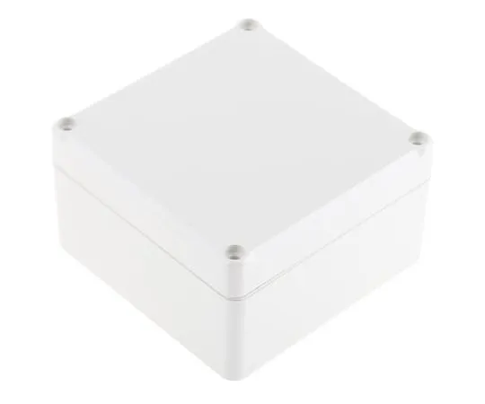 63-7459-07　Bopla Euromas II, ABS外壳，IP65,法兰，100 x 100 x 57mm　63212000