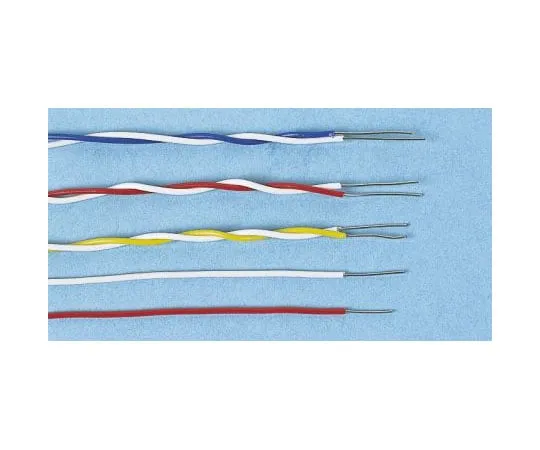 63-7333-75　取消选择1对100米2芯电话线，非屏蔽黑/白护套100 V　SPE191368
