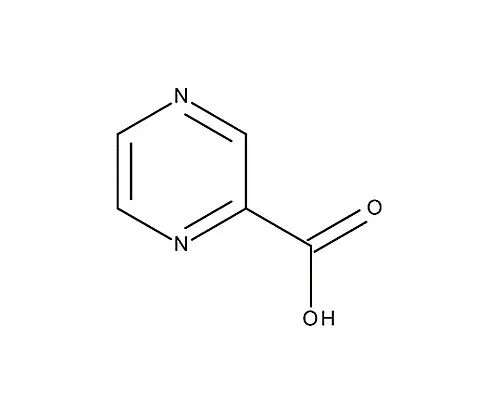 61-0326-64　［已停用］2-吡嗪羧酸，用于合成800615 25G　8.00615.0025
