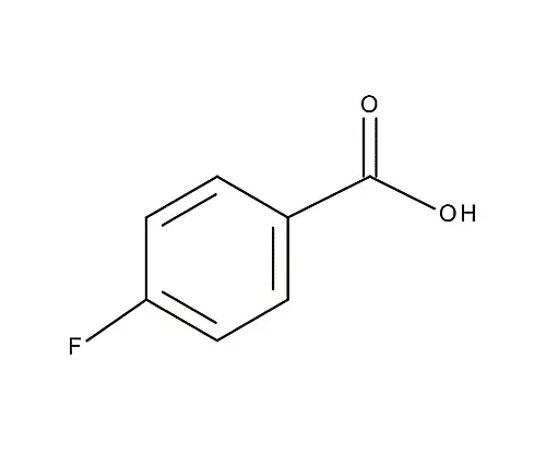 61-0347-55　［已停用］4-氟苯甲酸合成814626 50G　8.14626.0050
