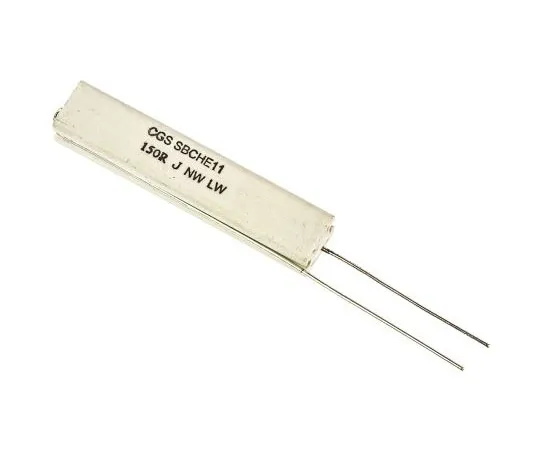 63-7422-58　TE连接性150Ω11W线绕电阻±5%±200ppm/°C　SBCHE11150RJ