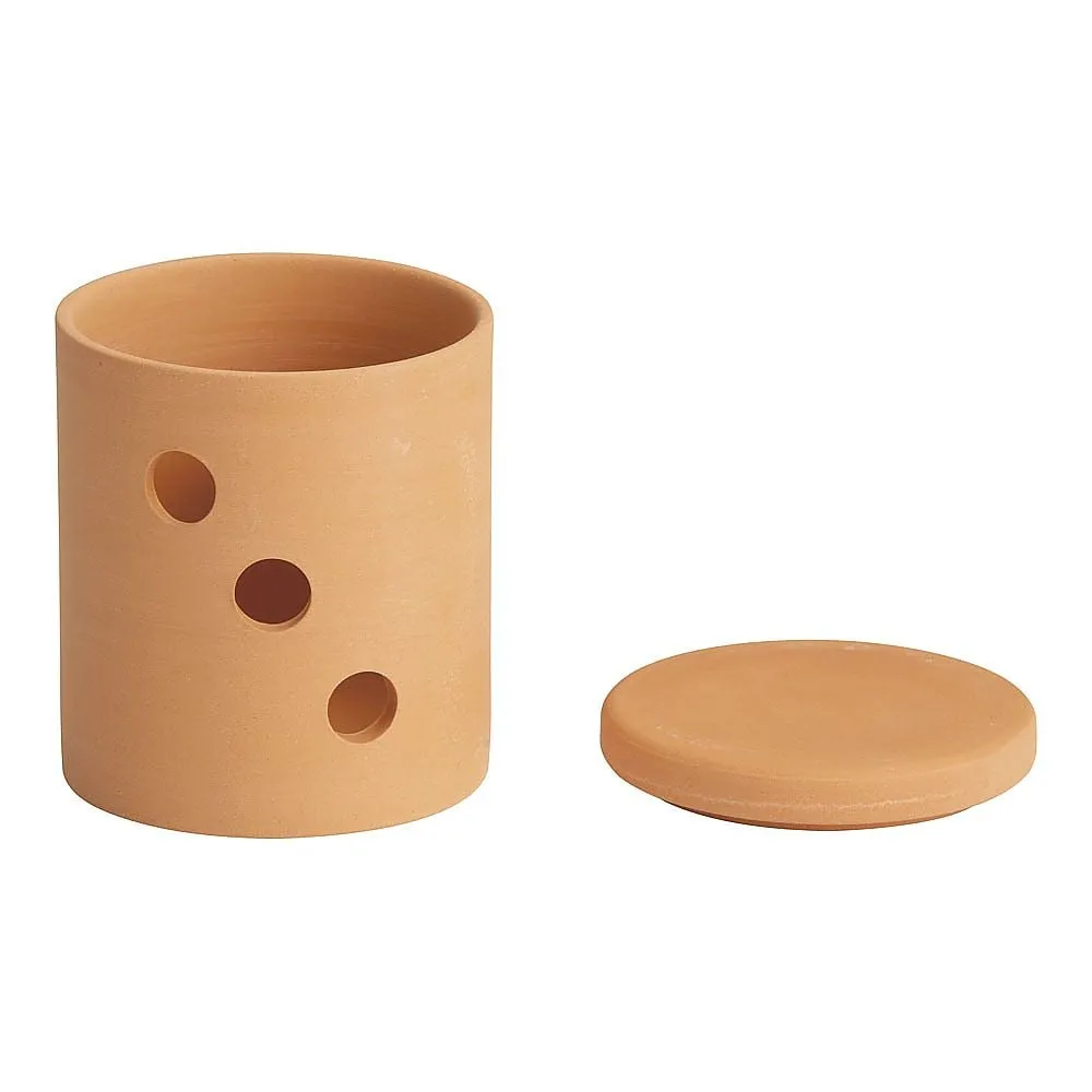 62-6392-36　Terra Cotta Garlic Cellar S