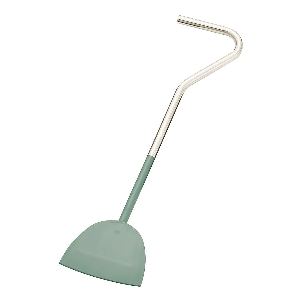 62-6383-68　Silicon Ultra Long Spatula Type 600 Green