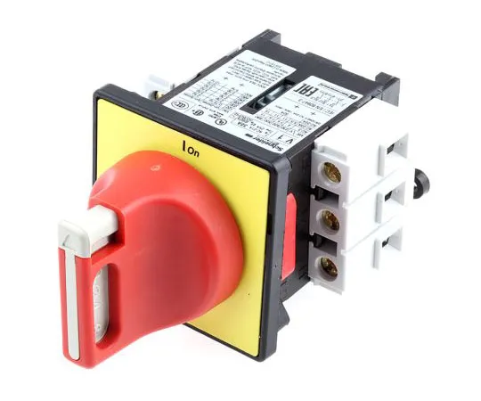 63-7462-72　3极板安装无保险丝隔离开关，32 A, 15 kW,IP20,IP65　VCF1