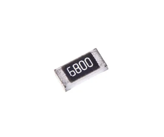 63-7432-17　680Ω1206厚膜SMD电阻±1%0.25W-CRG1206F680R　CRG1206F680R