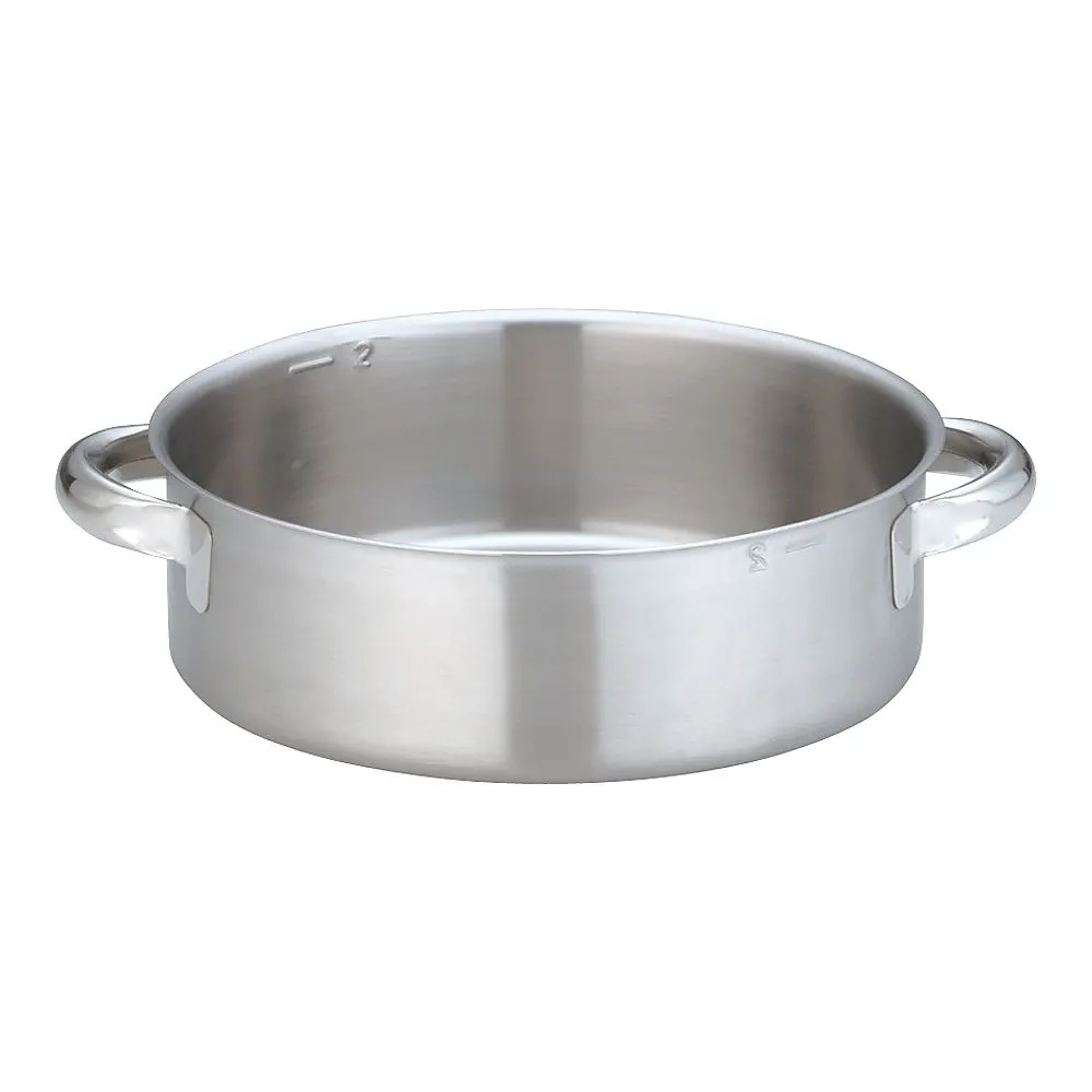 62-6333-64　KO 19-0 Electromagnetic Outer Ring Hotpot (without lid) 21 cm