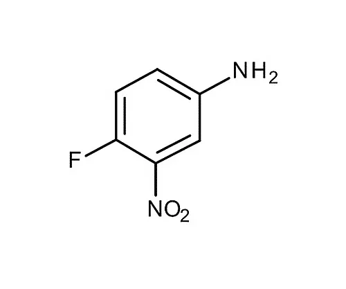 61-0344-08　［已停用］4-氟-3-硝基苯胺合成814089 10G　8.14089.0010