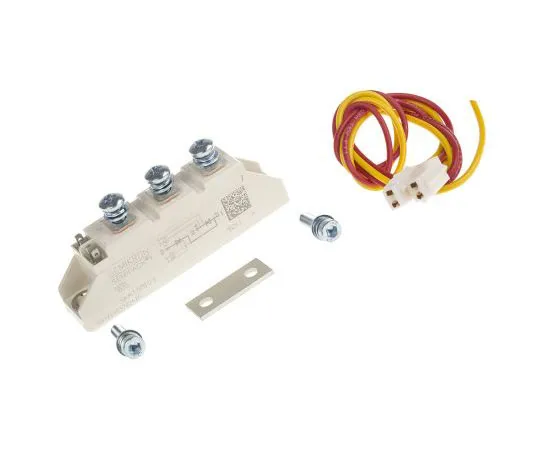 63-7381-56　Semikron,SKKT57B12E,双晶闸管模块SCR,50A1200V,7PinSempack1　SKKT 57B12 E