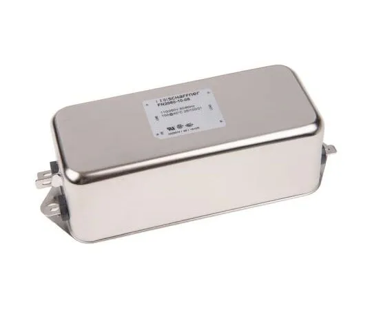 63-7430-07　SchaffnerFN2080系列10A 250 V ac 400Hz机箱安装RFI过滤器，带有标签终端　FN2080-10-06