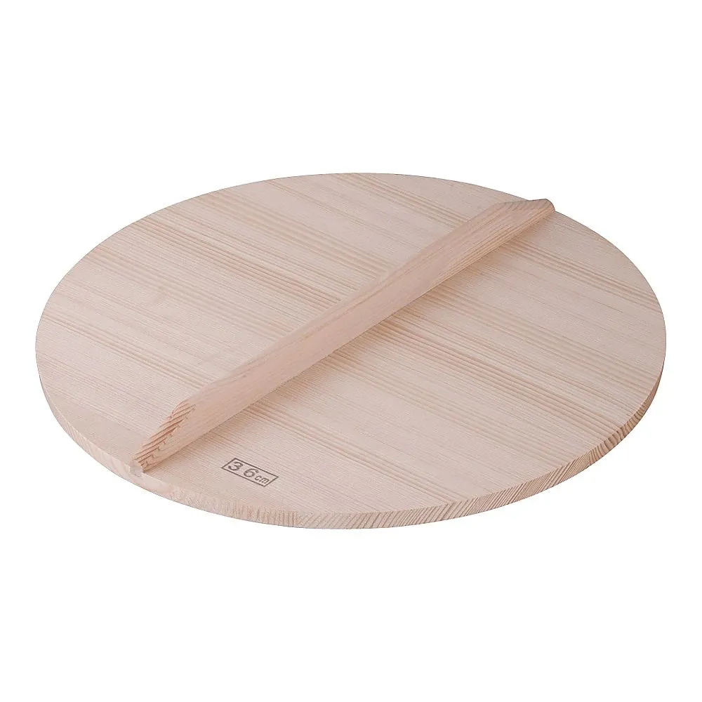 62-6342-06　For Spruce Wood Lid 36 cm