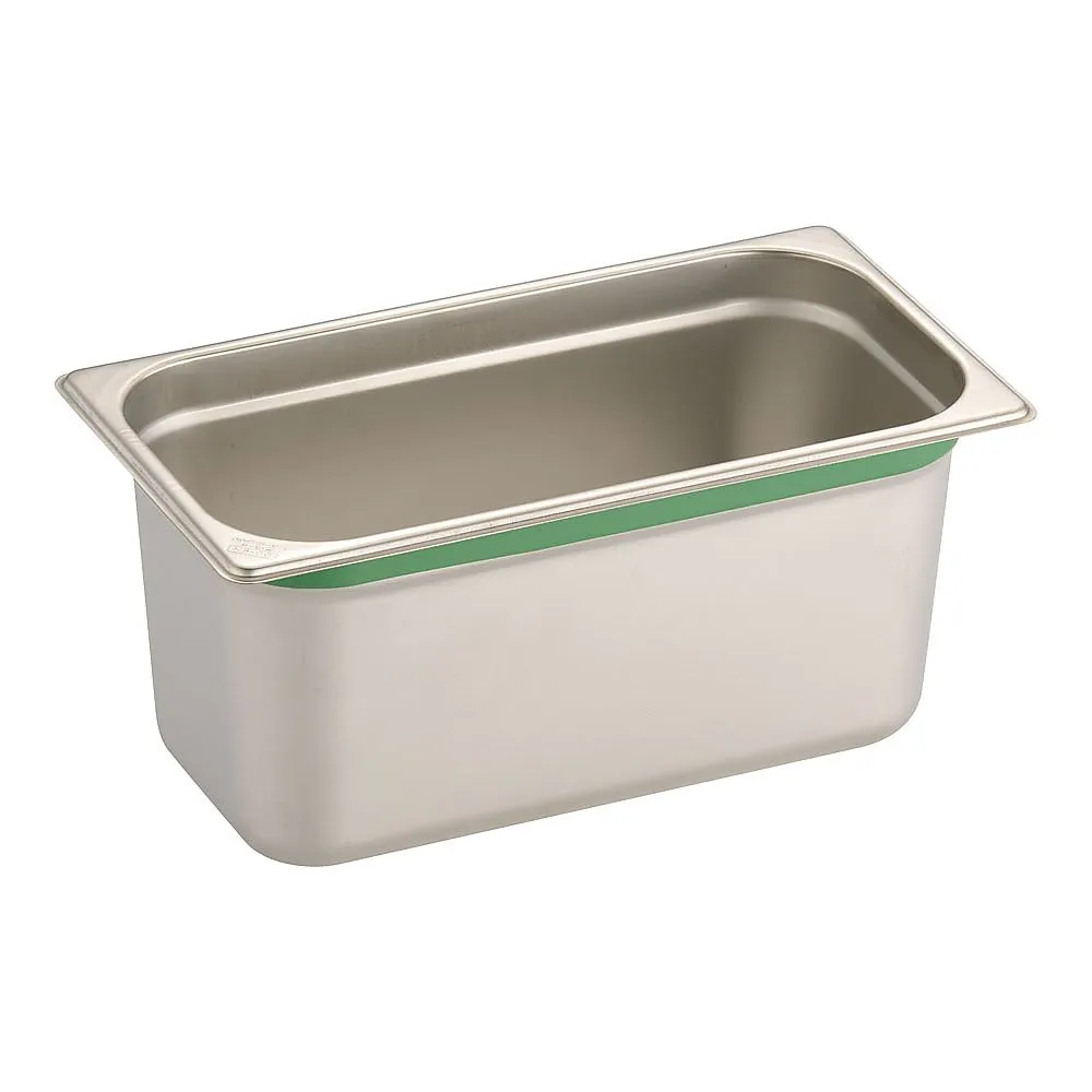 62-6362-77　Color Line GN Pan 1/3 150 mm Green