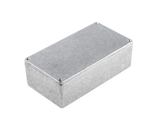 63-7434-54　CAMDENBOSS 5000,压铸铝圈，IP54,屏蔽，152 x 82 x 50mm　RTM5005/15-NAT