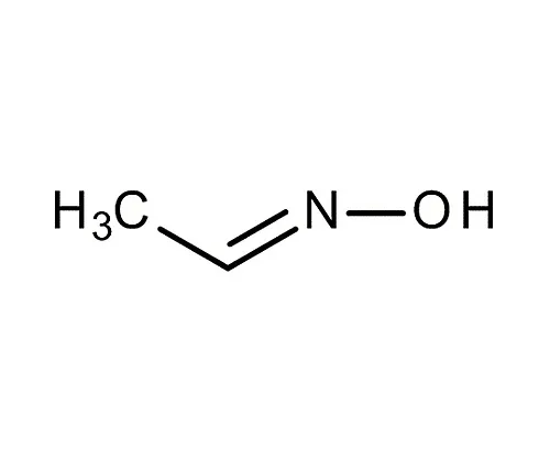 61-0374-64　［已停用］乙醛肟(顺式，反式异构体混合物)合成841085 50mL　8.41085.0050