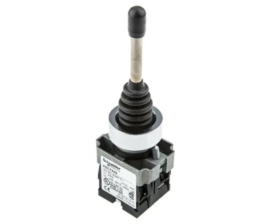 63-7449-08　IP65操纵杆开关，2轴，3 A@240V交流螺杆240V交流螺杆， -25→+70°C　XD2PA22