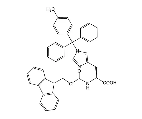 61-0389-85　［已停用］Fmoc-His (Mtt) -OH852211 5 G　8522110005