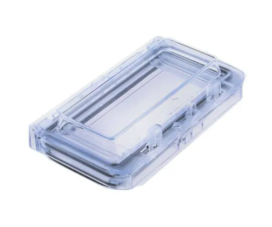 63-7463-16　固定箱130 x 16 x 77mm检查窗口与6个模块外壳一起使用　L 06 WINDOW