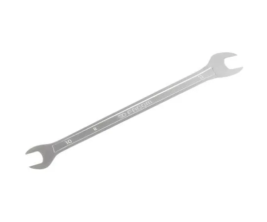 63-7386-73　面部10mm x 11mm双端开口扳手　31.10X11