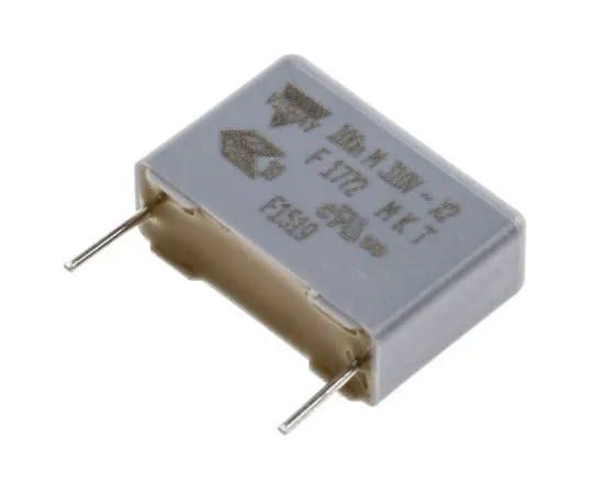 63-7347-80　Vishay100nF聚酯电容器PET310Vac±20% F1772系列通孔　F17724102200