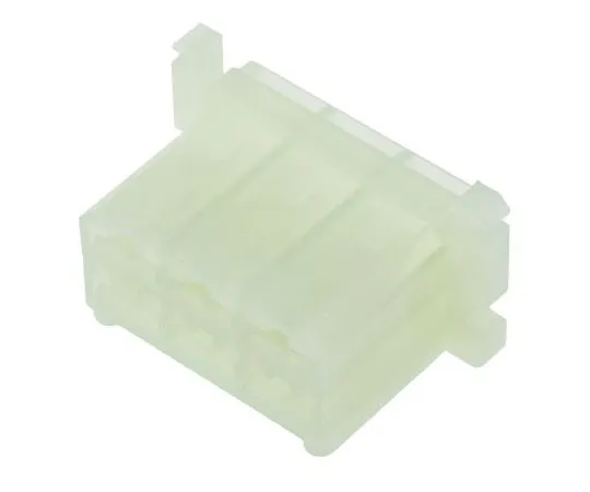 63-7445-23　TE Connectivity AMPFASTIN-FASTON系列，6路尼龙66 Crimp端子外壳，6.35mm标签尺寸，自然　180904-0