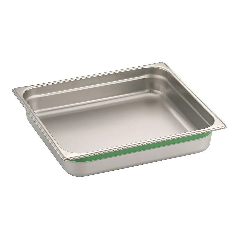 62-6362-27　Color Line GN Pan 2/3 65 mm Green