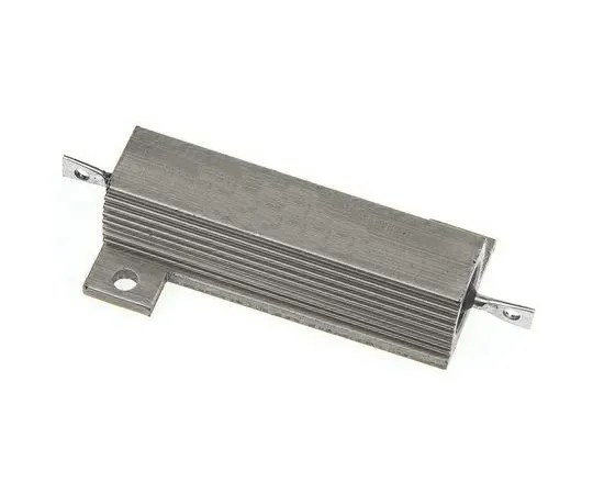 63-7023-77　RS Pro铝制轴向绕线固定电阻器，39Ω±5% 50W　131-1293