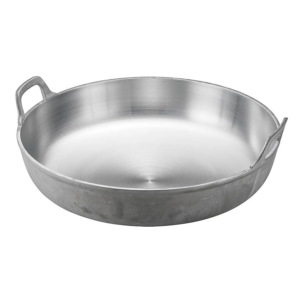 62-6446-39　Aluminum Fried Pot 60 cm